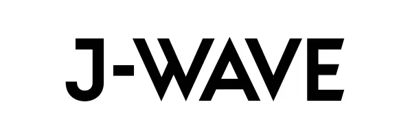 J-WAVEロゴ 協賛